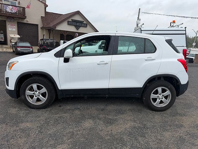 2016 CHEVROLET Trax