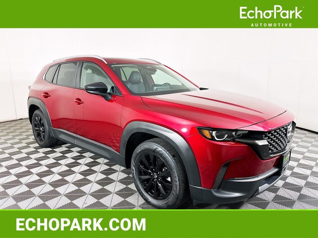 2026 MAZDA CX-50