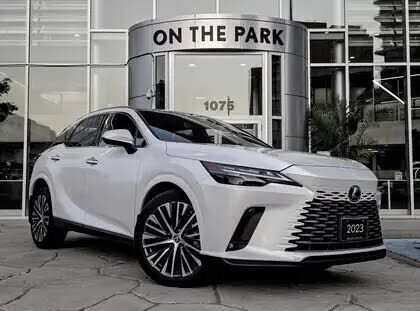 2023 Lexus RX