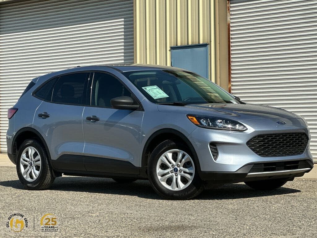 2022 FORD Escape