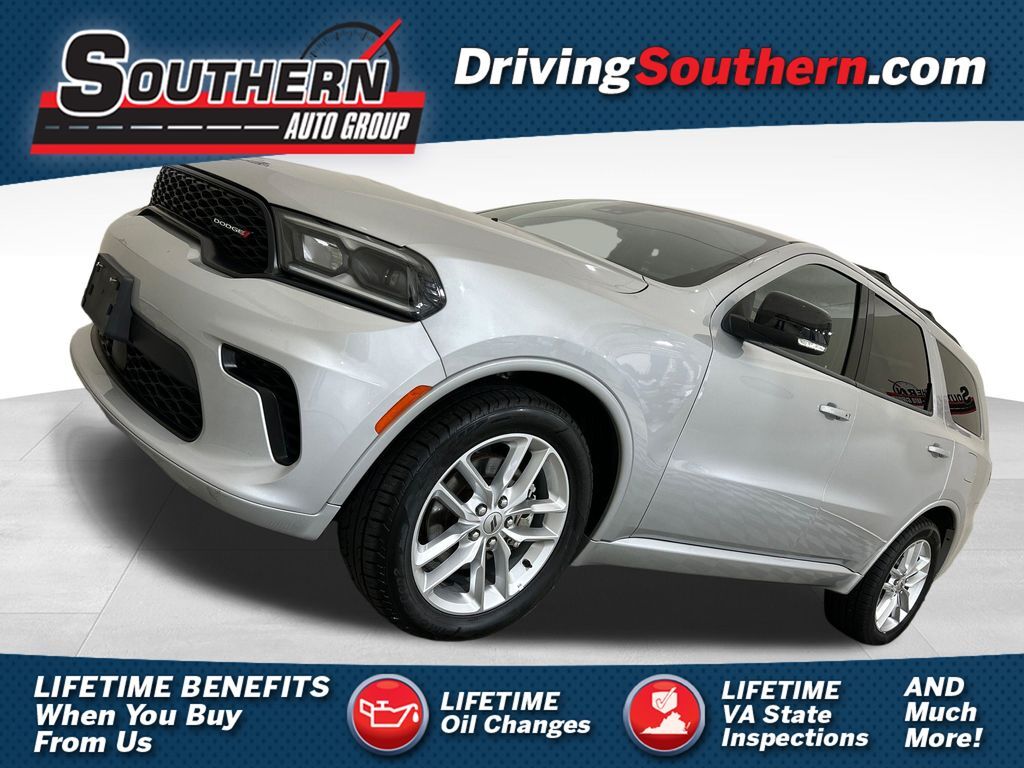 2024 DODGE Durango