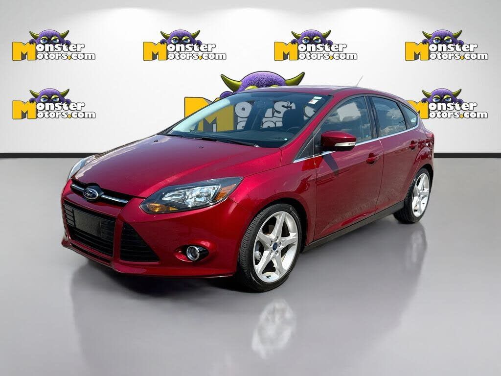 2014 FORD Focus