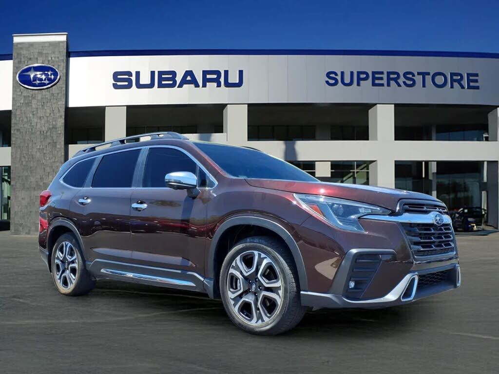 2023 SUBARU Ascent