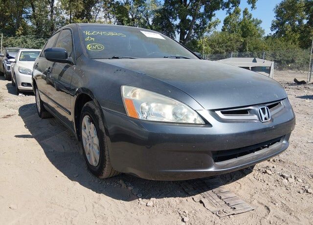 2004 HONDA Accord