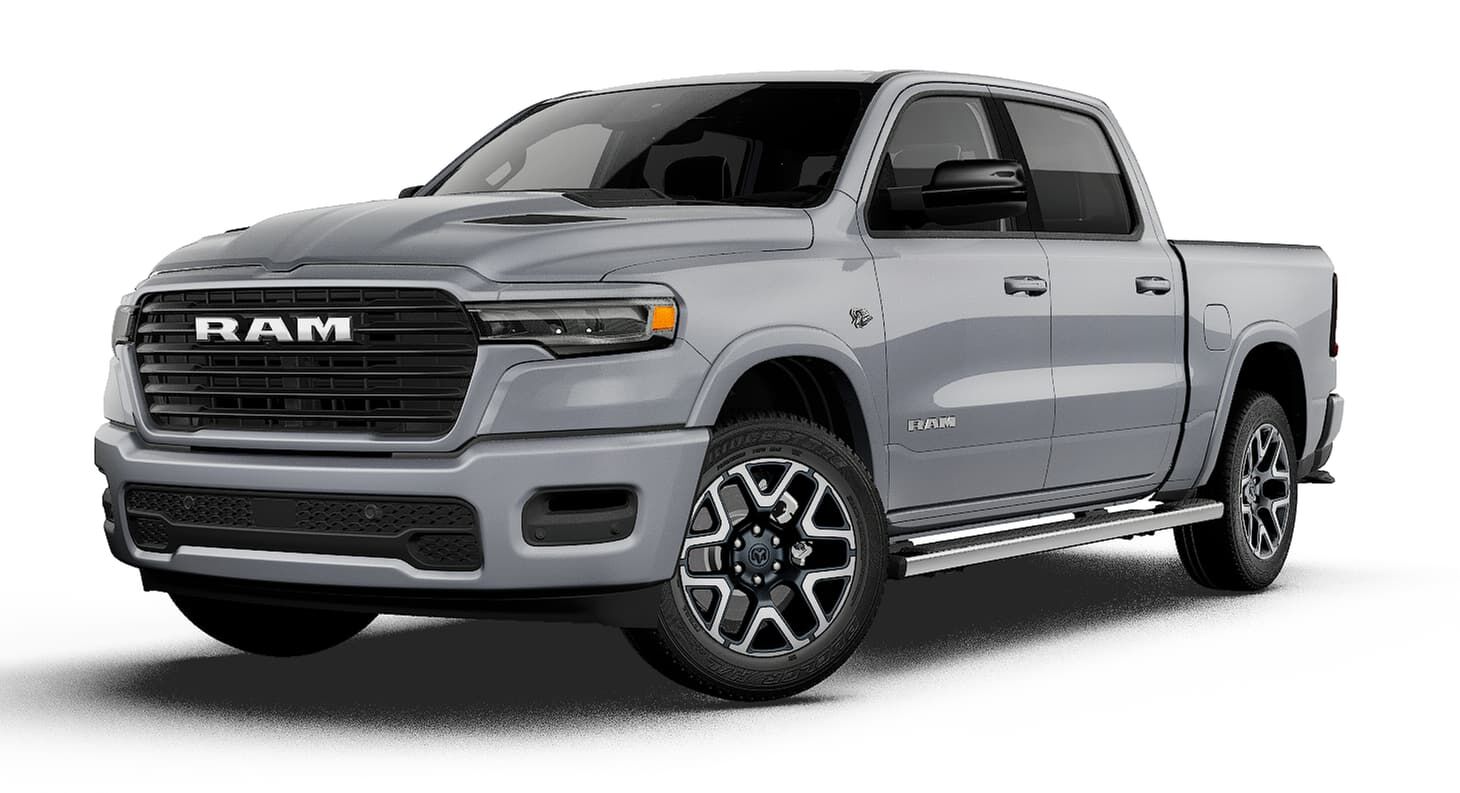 2027 RAM 1500
