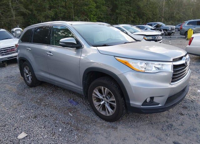 2014 TOYOTA Highlander