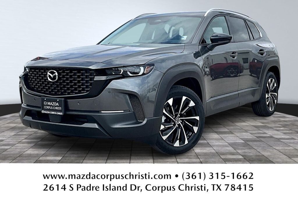 2026 MAZDA CX-50
