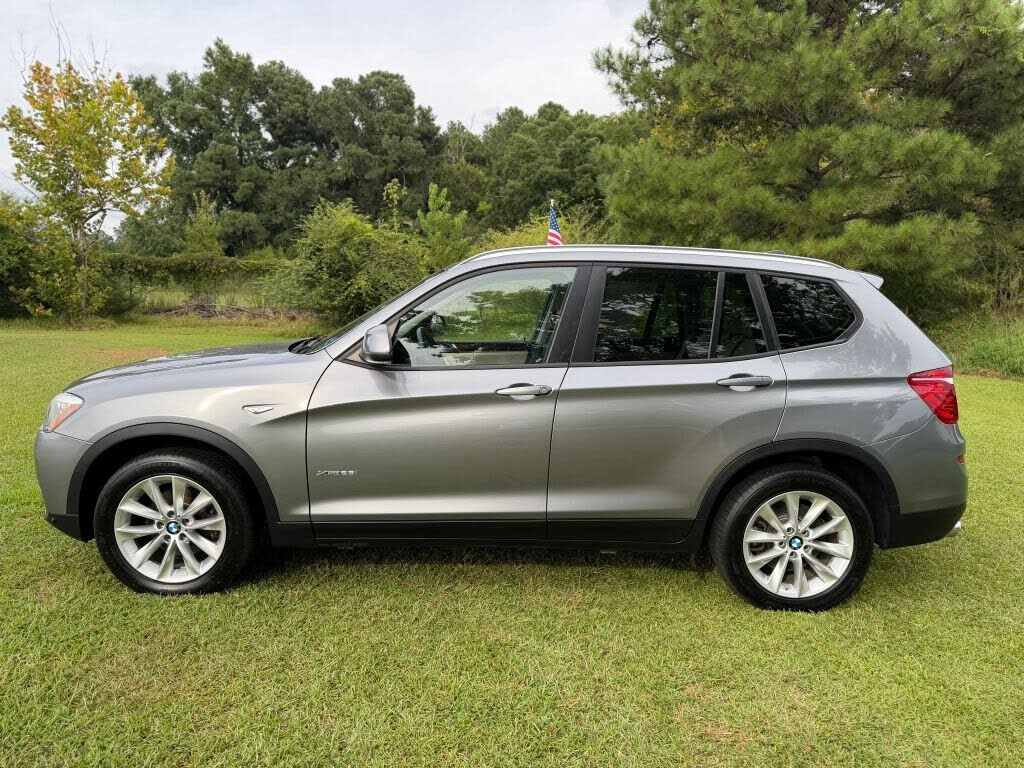 2016 BMW X3