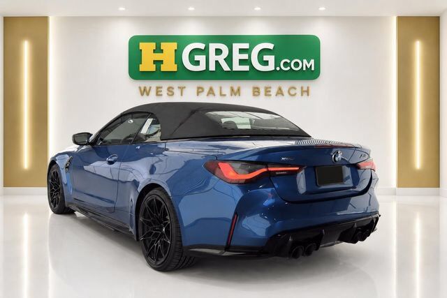 2024 BMW M4