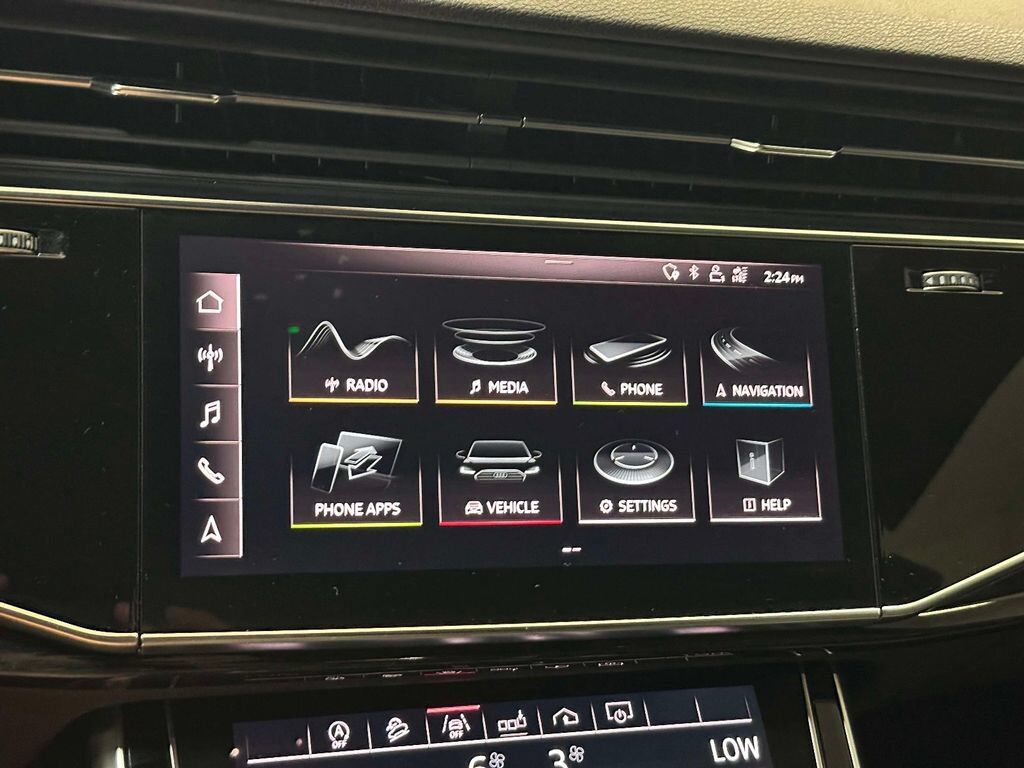 2019 Audi Q8