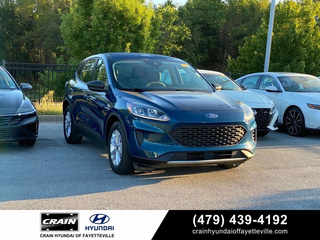 2020 FORD Escape