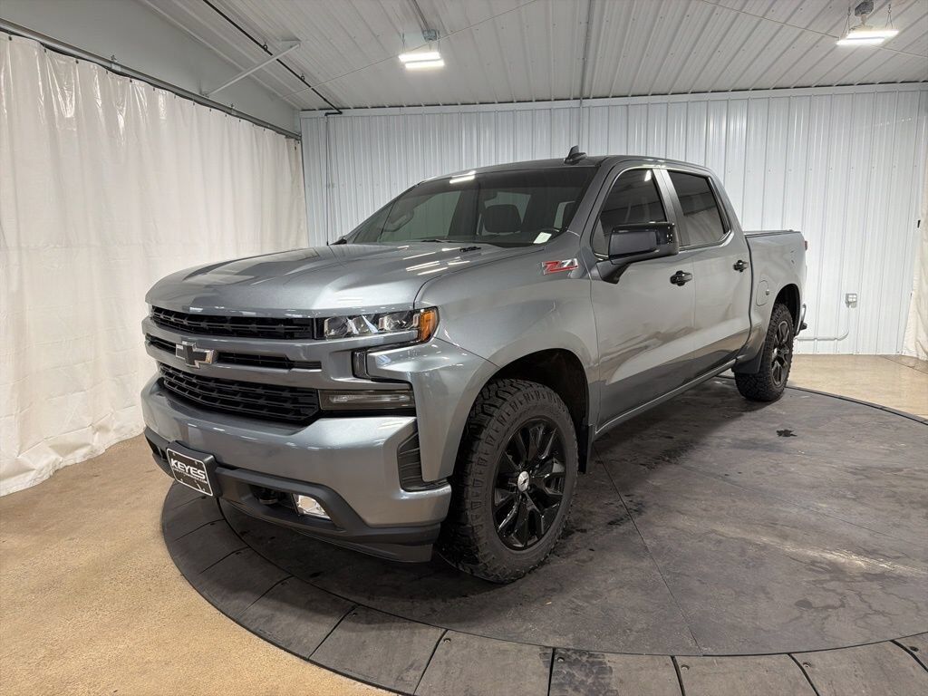 2020 CHEVROLET Silverado