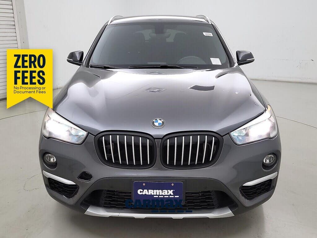 2018 BMW X1