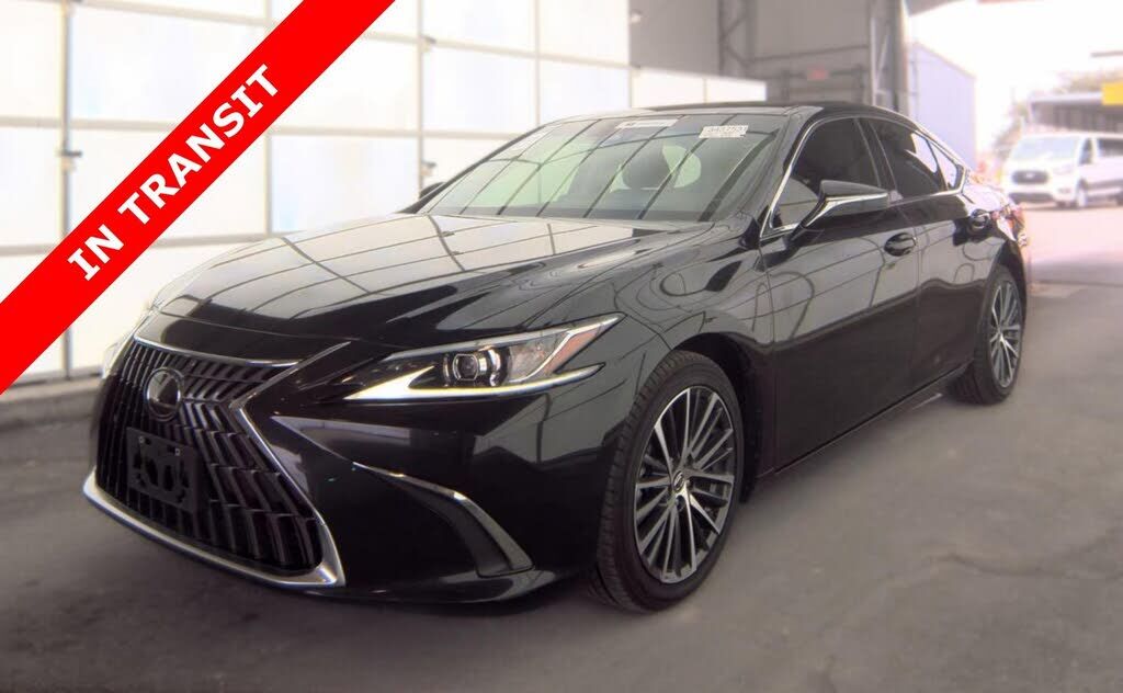 2023 LEXUS ES