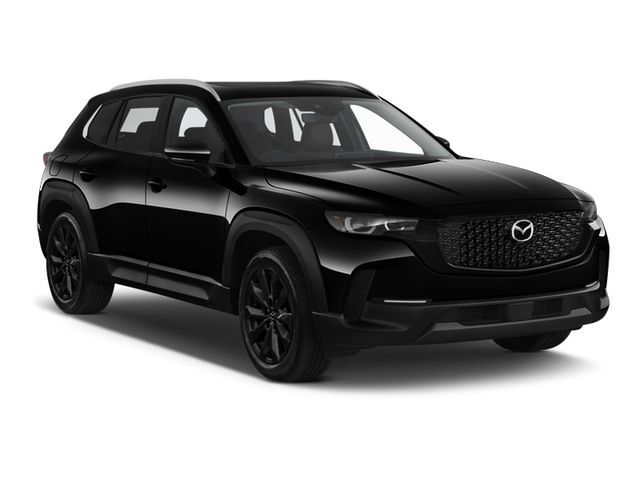 2025 MAZDA CX-50