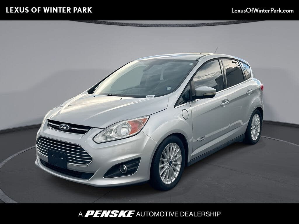 2015 FORD C-max