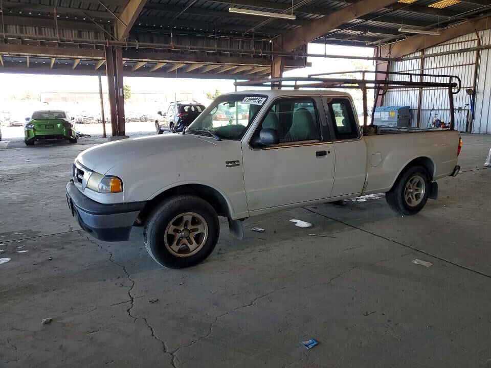 2003 MAZDA B-Series