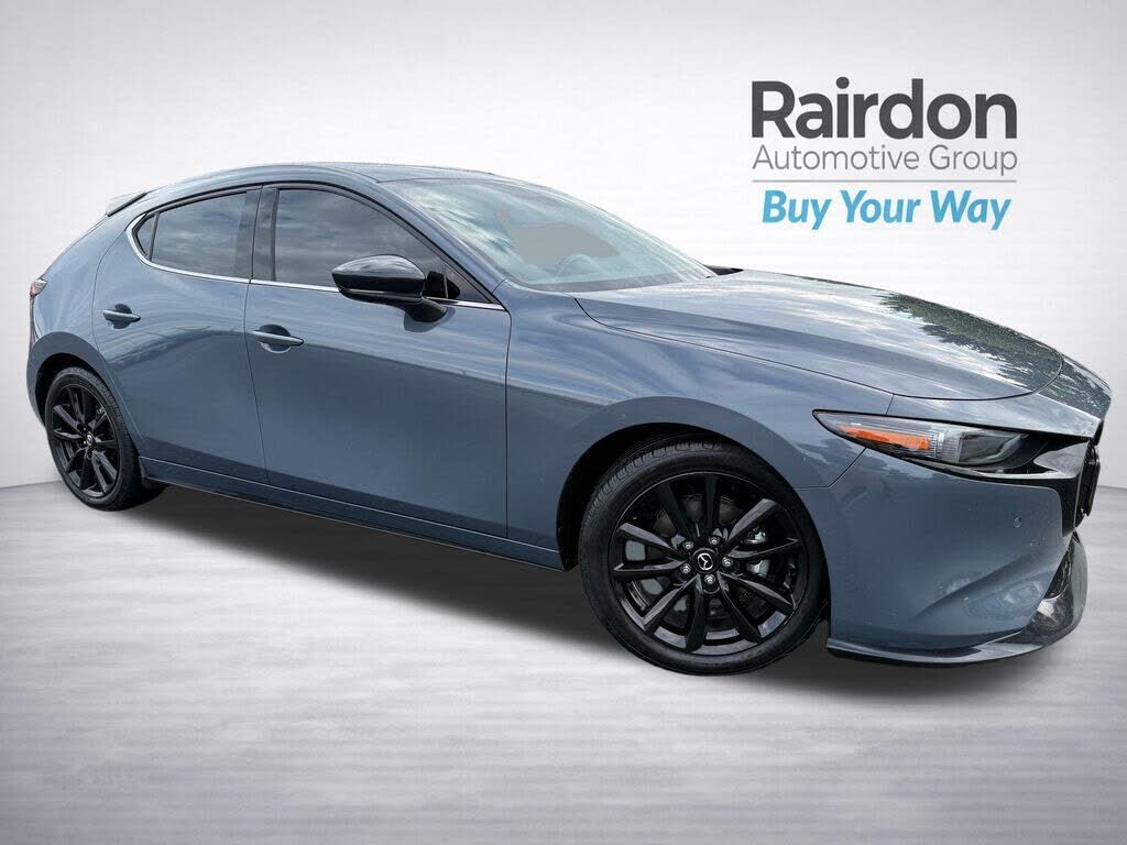 2021 MAZDA Mazda3