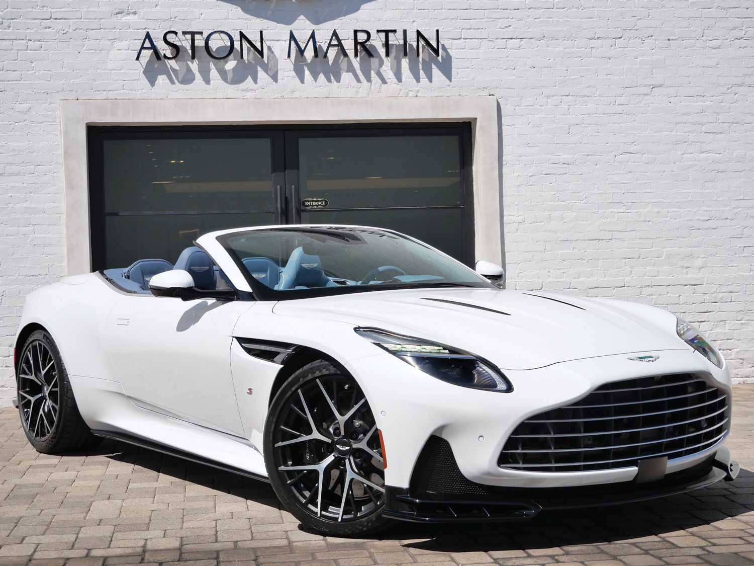 2026 ASTON MARTIN DB12