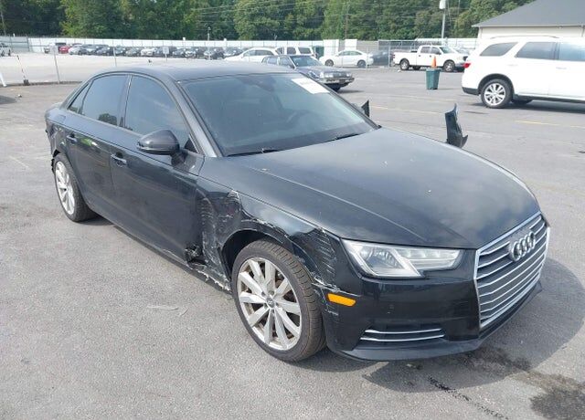 2017 AUDI A4