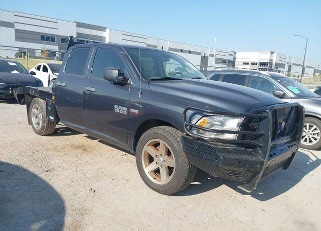 2018 RAM 1500