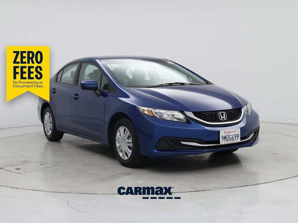 2014 HONDA Civic