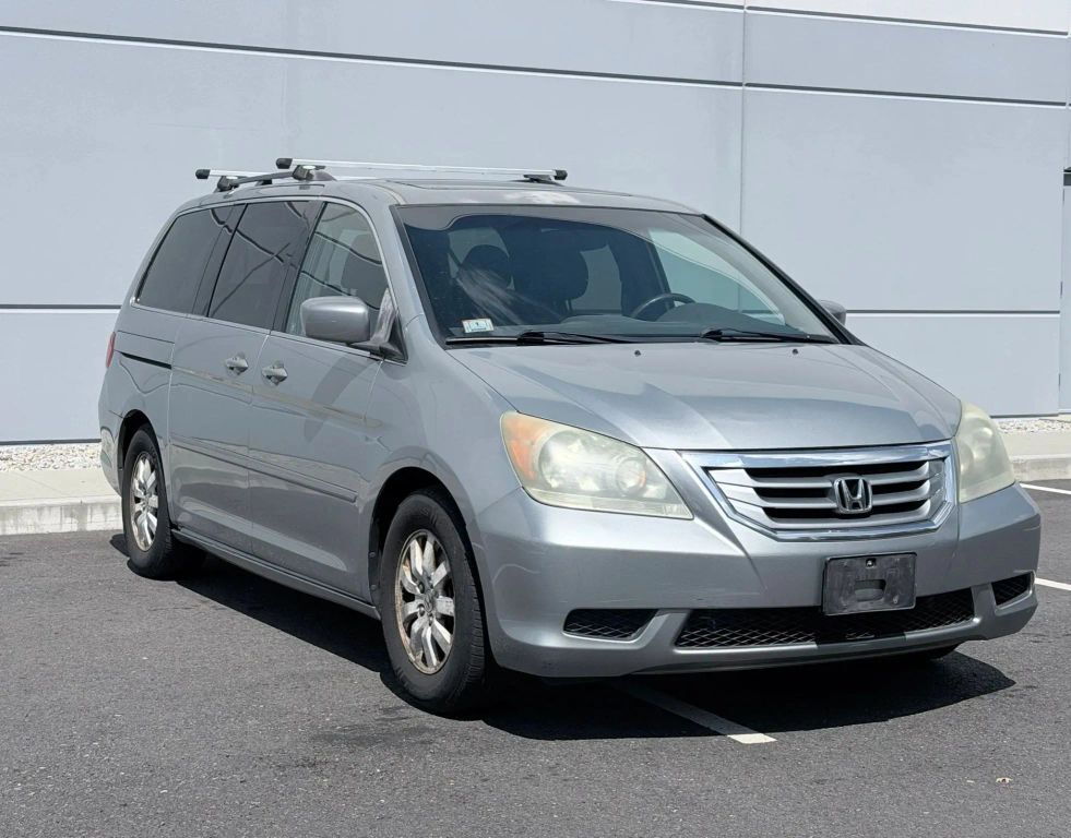 2010 HONDA Odyssey