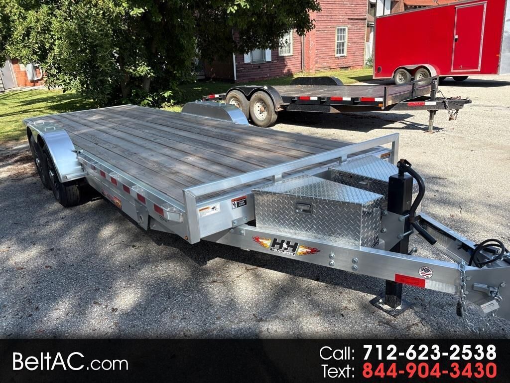 2026 H & H TRAILERS H & H Trailers