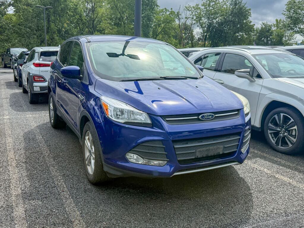 2015 FORD Escape