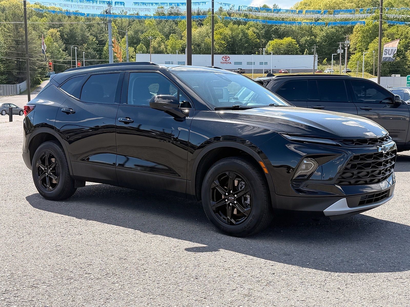 2023 CHEVROLET Blazer