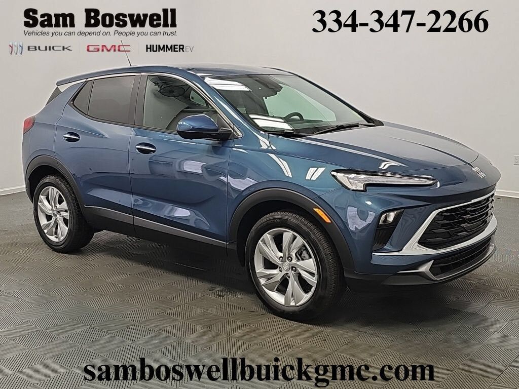 2026 BUICK Encore GX
