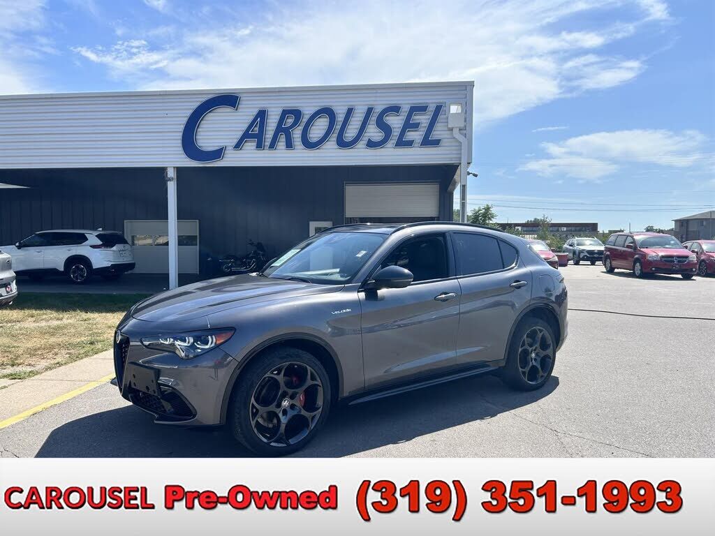 2024 ALFA ROMEO Stelvio
