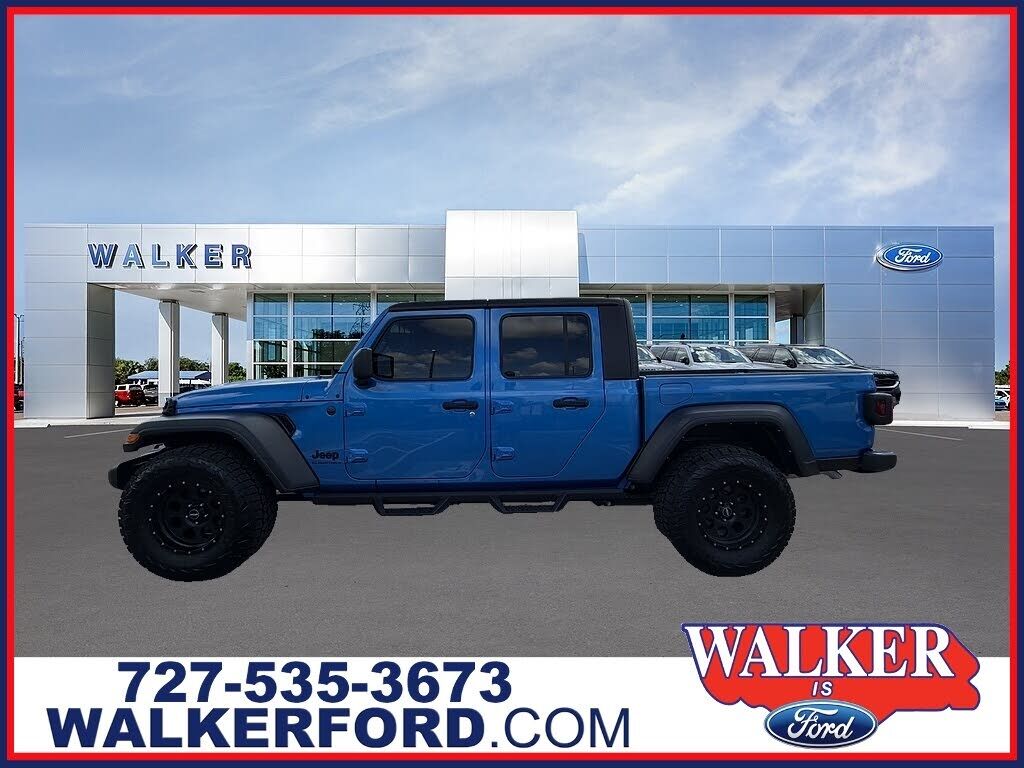2024 JEEP Gladiator