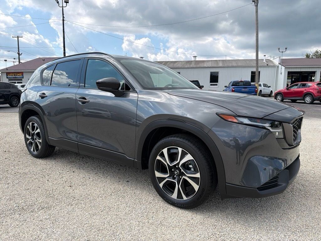 2026 MAZDA CX-5