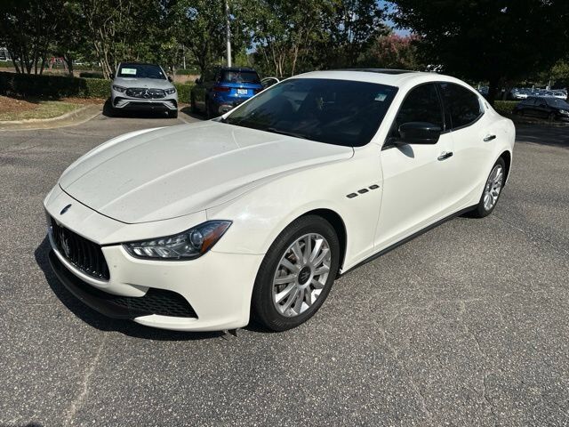 2014 MASERATI Ghibli