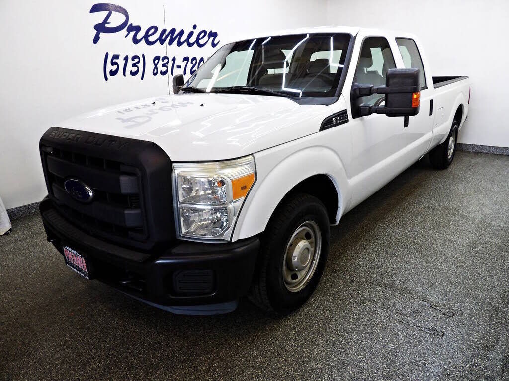 2014 FORD F-250