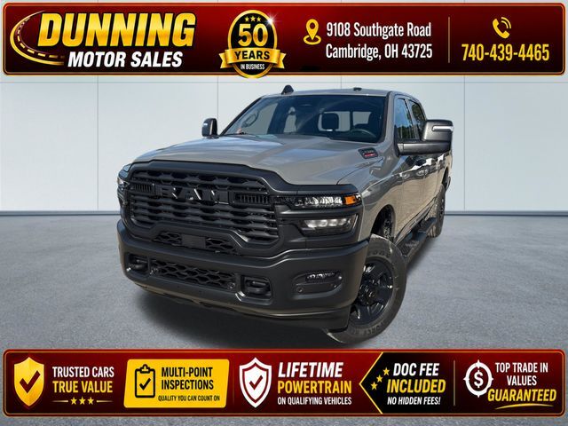 2026 RAM 2500