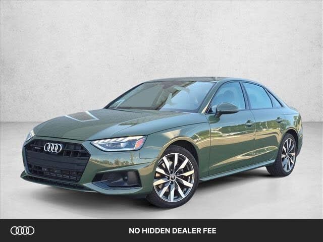2023 AUDI A4