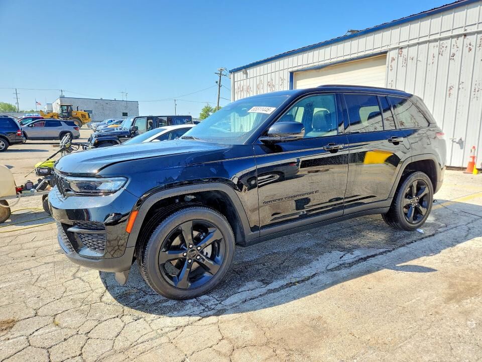 2024 JEEP Grand Cherokee