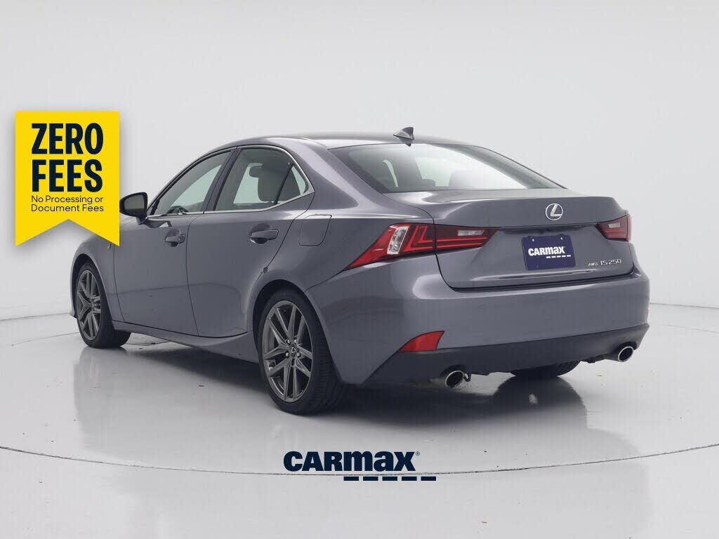 2014 Lexus IS