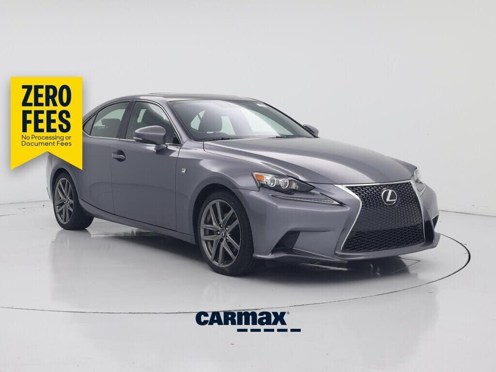2014 LEXUS IS