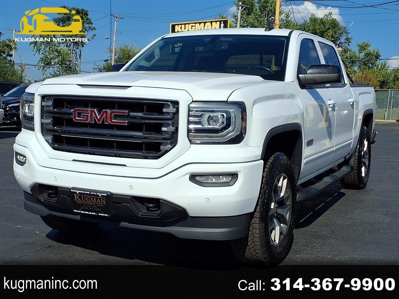 2017 GMC Sierra