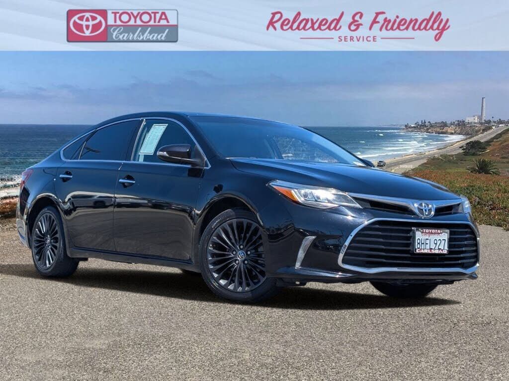 2016 TOYOTA Avalon