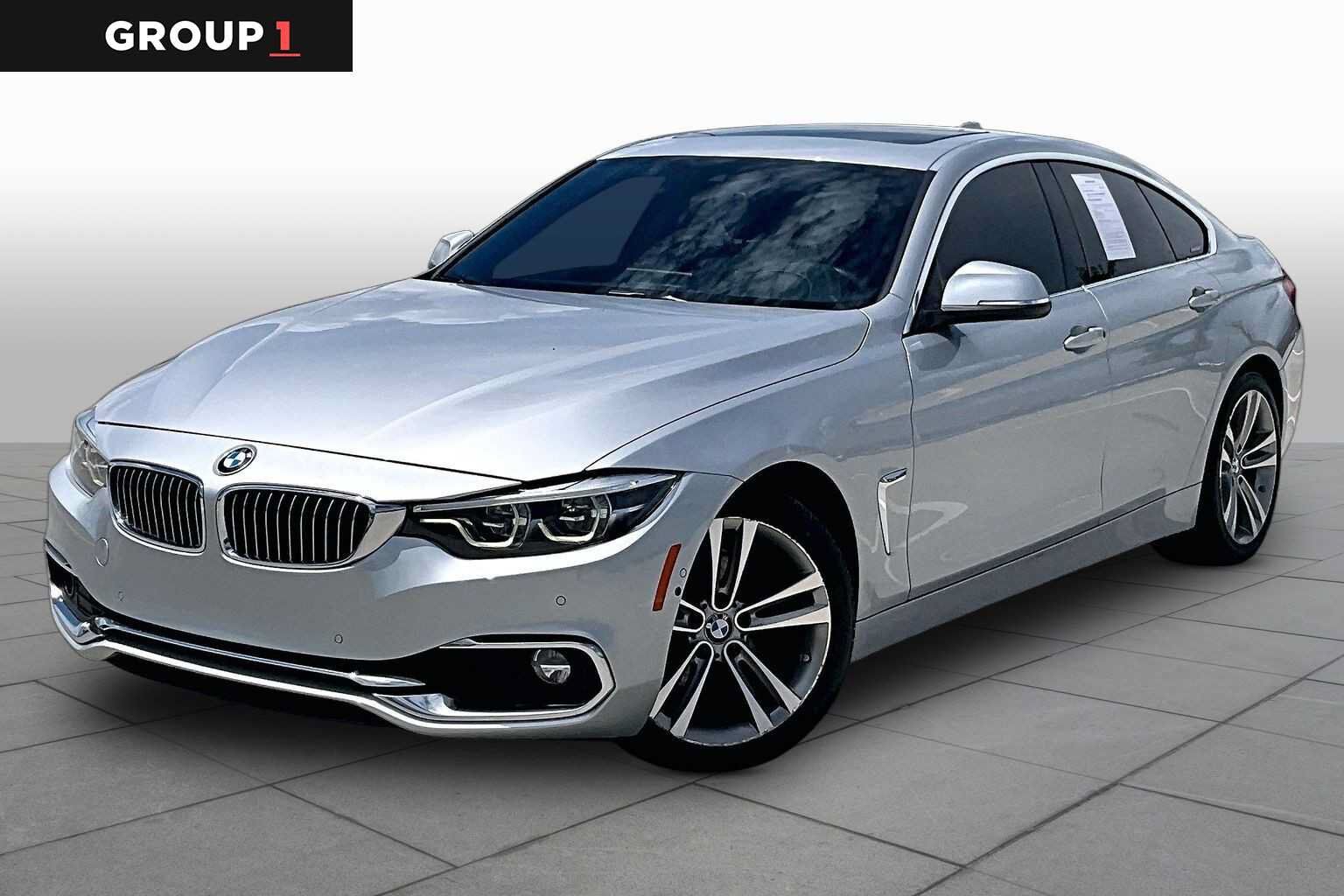 2018 BMW 4 Series