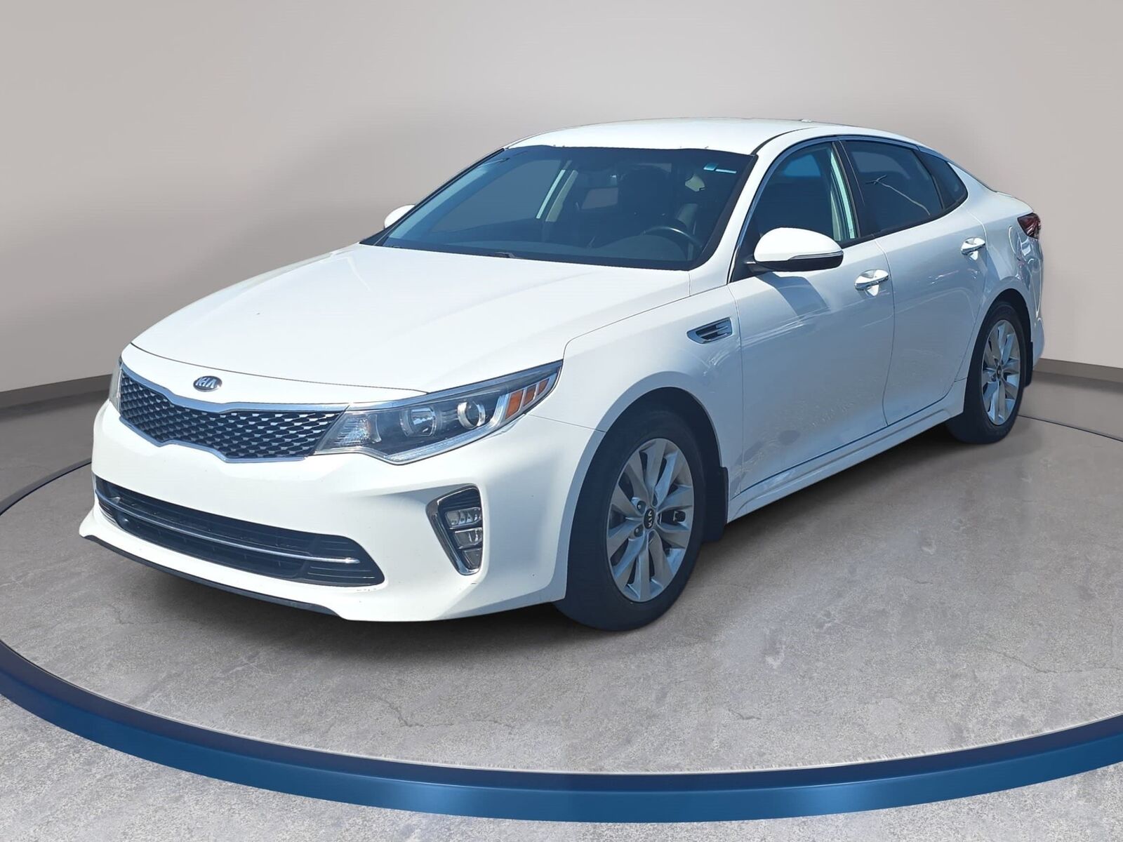 2018 KIA Optima