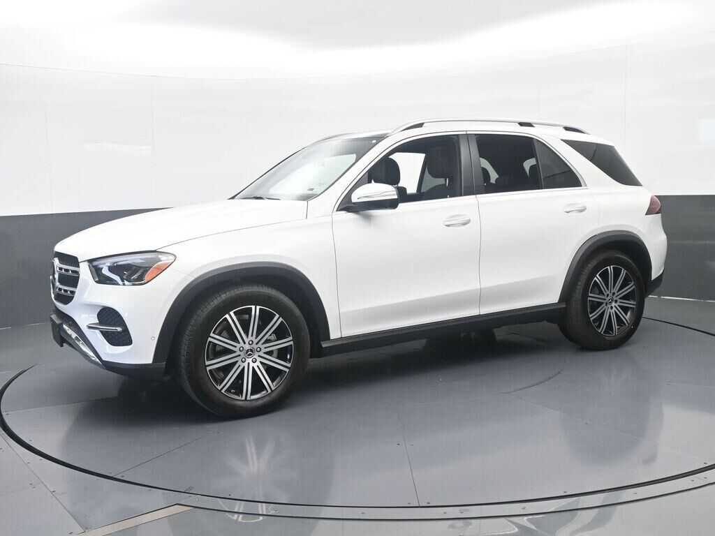 2026 Mercedes-Benz GLE-Class