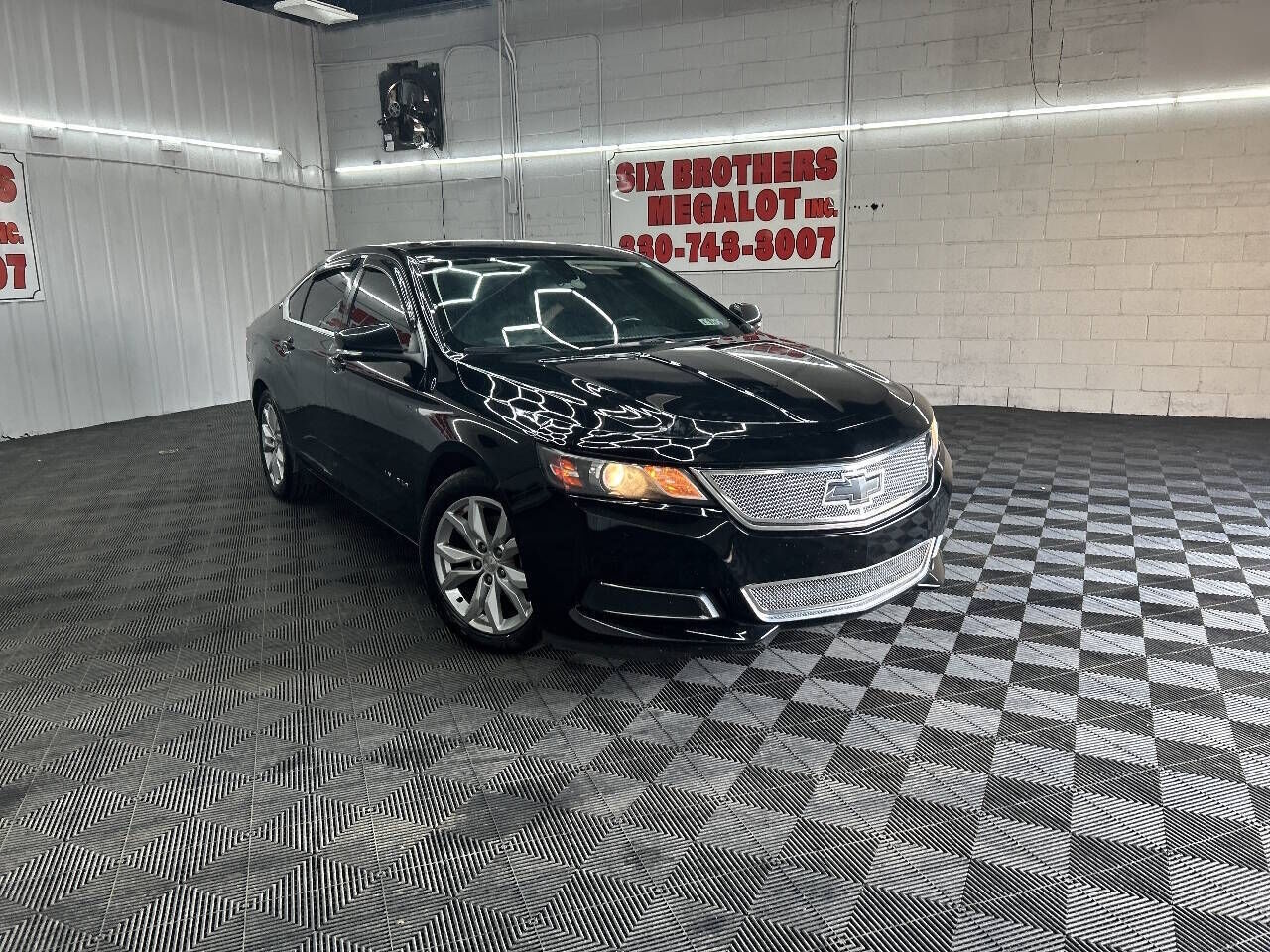 2016 CHEVROLET Impala
