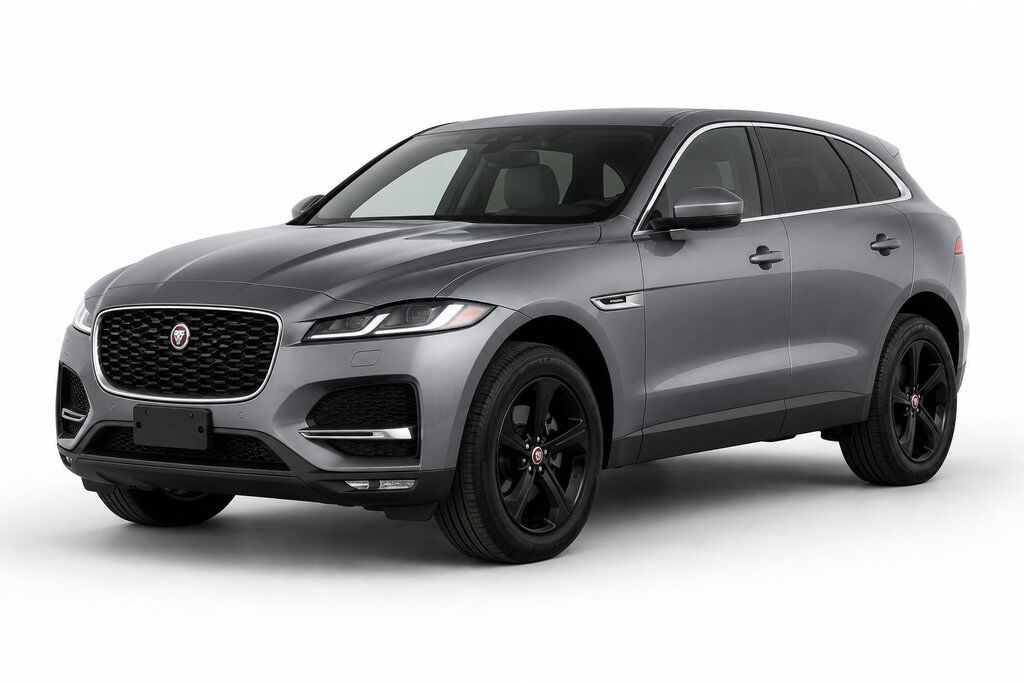 2021 JAGUAR F-Pace
