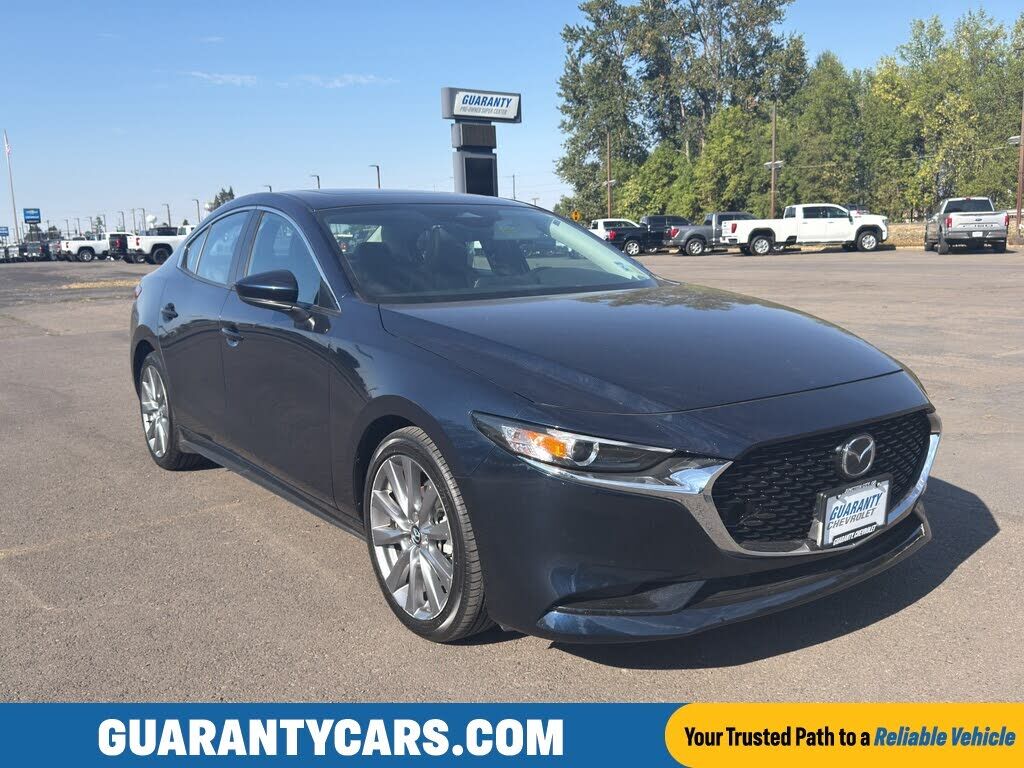 2024 MAZDA Mazda3