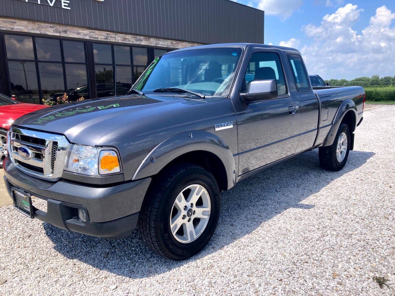 2006 FORD Ranger